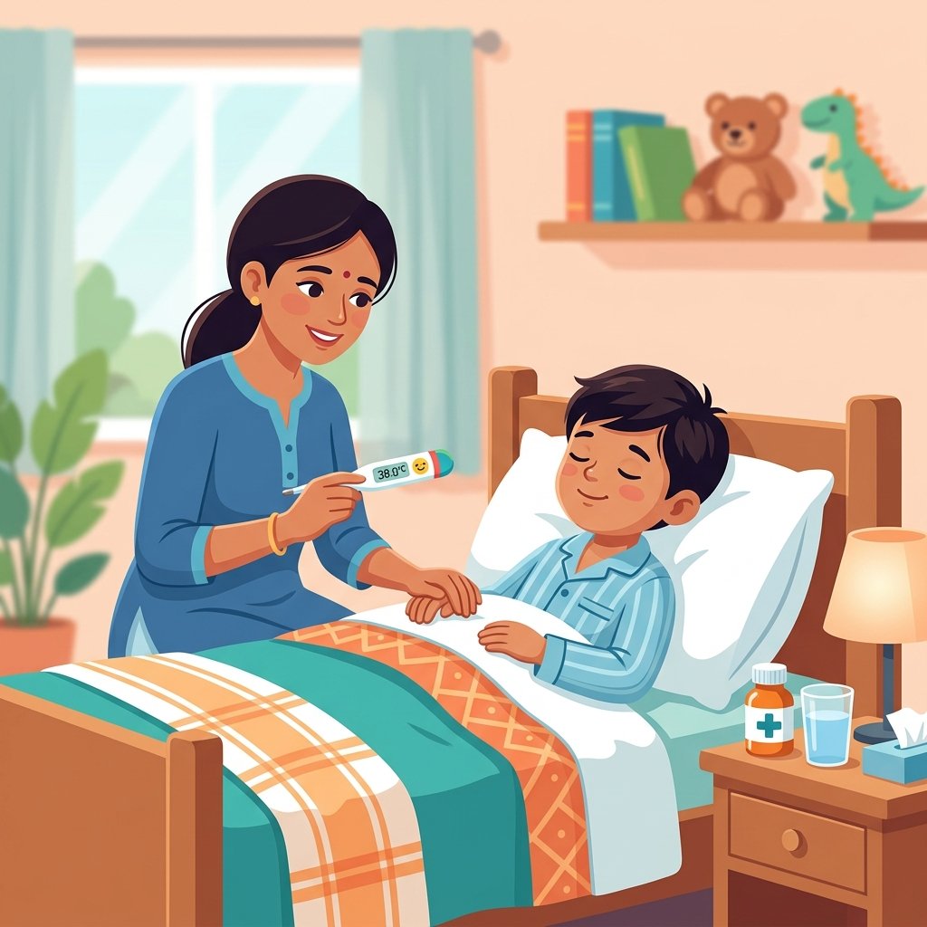 Sick Child Visits