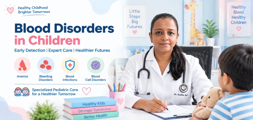 Blood Disorders in Children