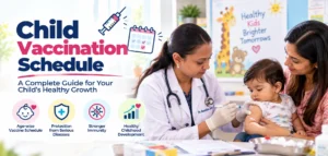 Child Vaccination Schedule: A Complete Guide for Parents