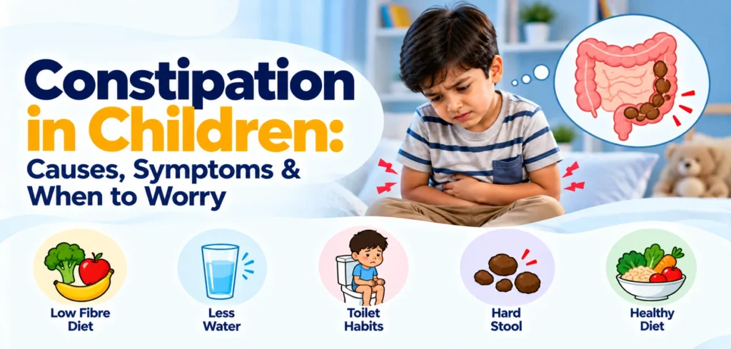 Constipation in Children