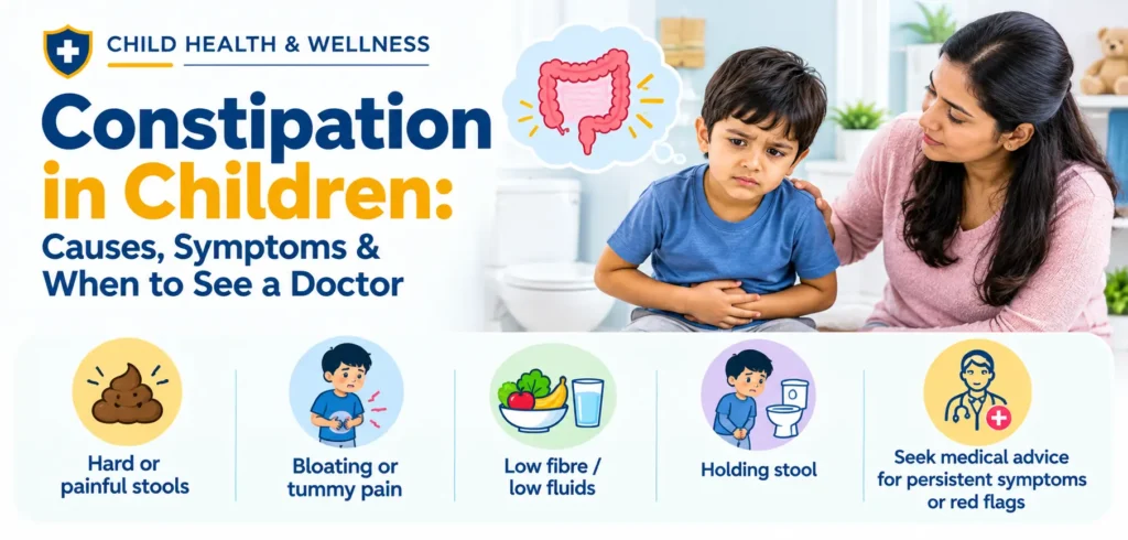 Constipation in Children