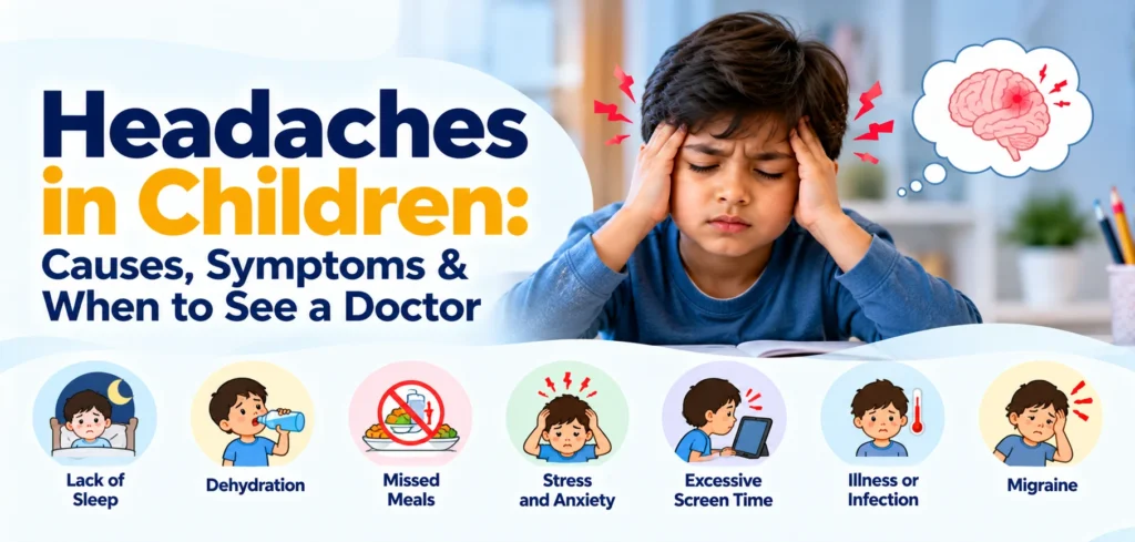 Headaches in Children