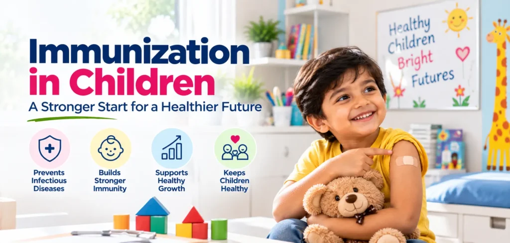 Immunization in Children: A Complete Guide for Parents