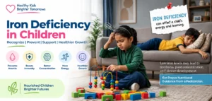 Iron Deficiency in Children