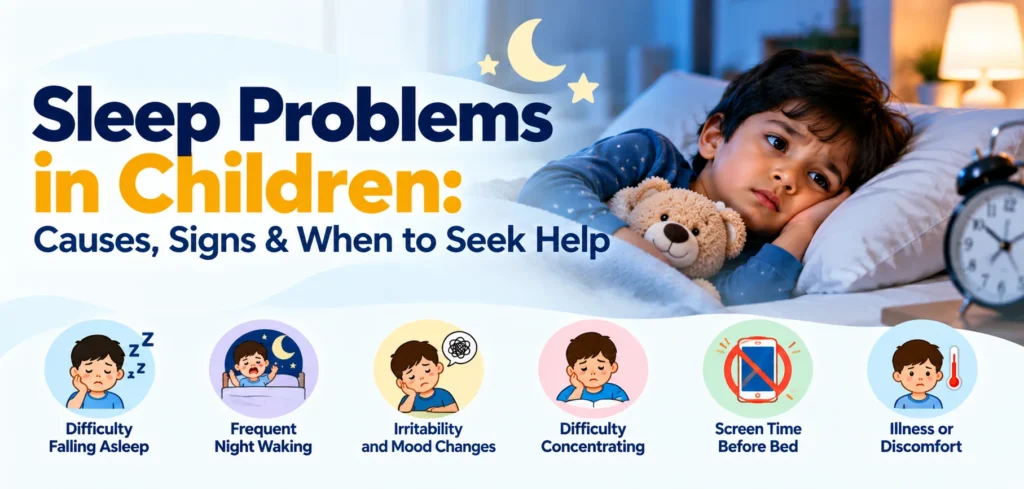 Sleep Problems in Children