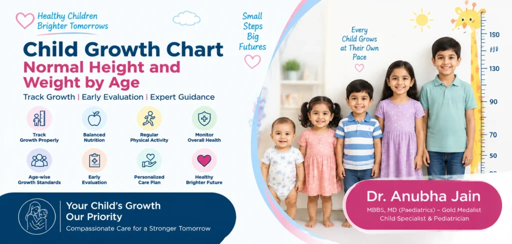 child growth chart