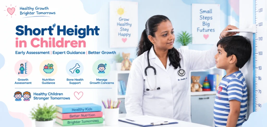 Short Height in Children