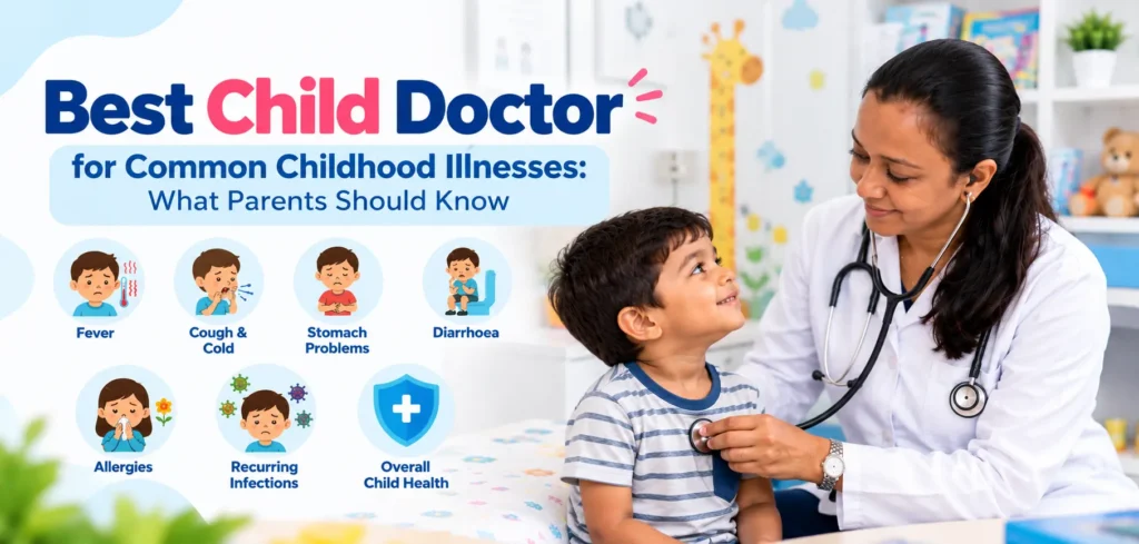 Best Child Doctor