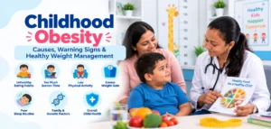 Childhood Obesity: Causes, Warning Signs & Healthy Weight Management