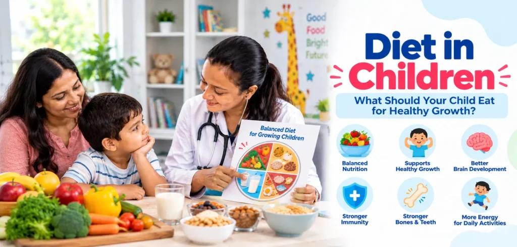 Diet in Children