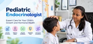 Pediatric Endocrinologist: When Does a Child Need One?