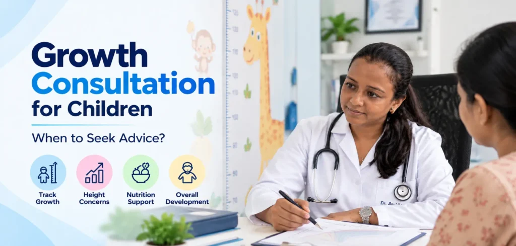 Pediatric Growth