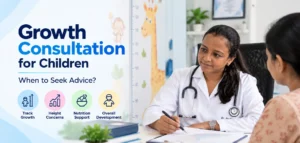 Growth Consultation for Children: When Should Parents Seek Advice?