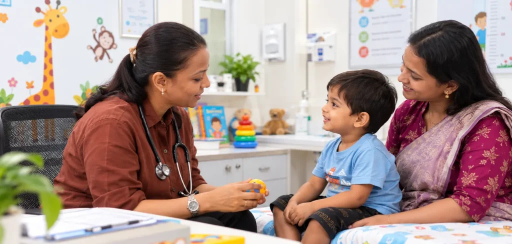 Best Pediatrician in Varanasi