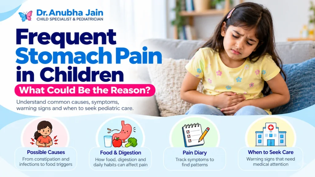 Frequent Headaches in Children – Causes and Warning Signs