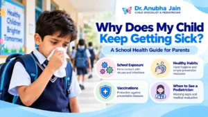 Why Does My Child Keep Getting Sick After Starting School?