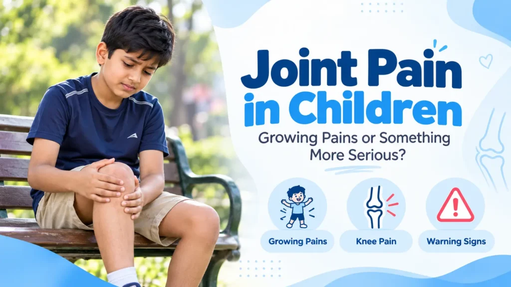 Joint Pain in Children